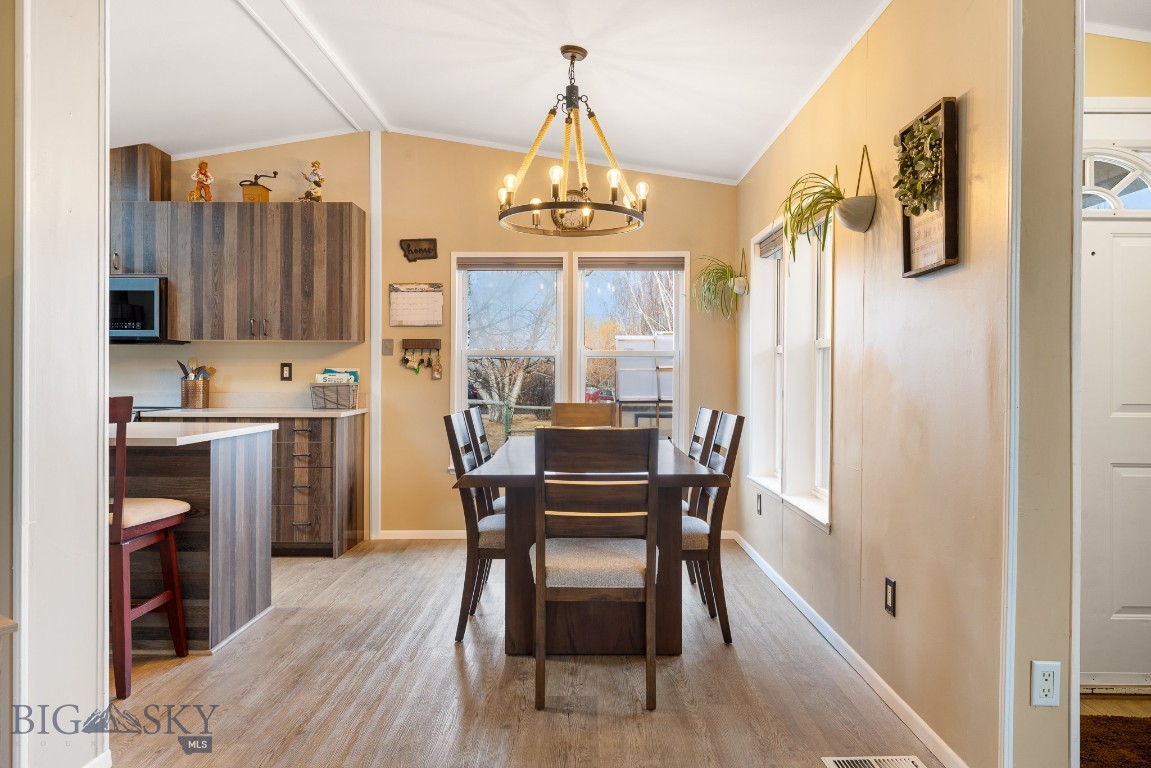 Gallatin Valley Homesteads - Residential