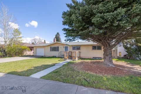 Photo of 611 Meadowlark Street, Livingston, MT 59047 (MLS # 410551)