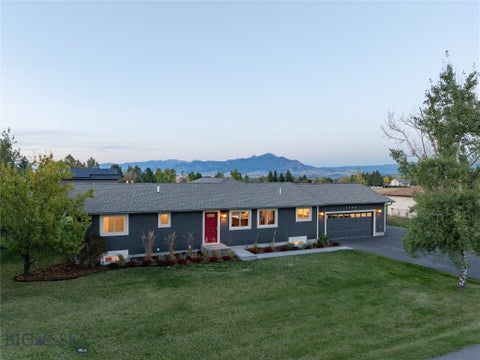 Photo of 1703 Park View Place, Bozeman, MT 59715 (MLS # 415123)