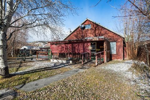 Photo of 117 Adams Street, Anaconda, MT 59711 (MLS # 407346)