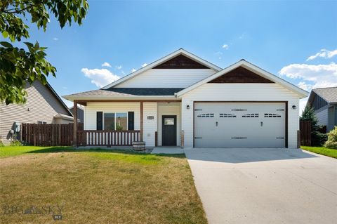 Photo of 928 New Mexico Dr, Belgrade, MT 59714 (MLS # 405289)