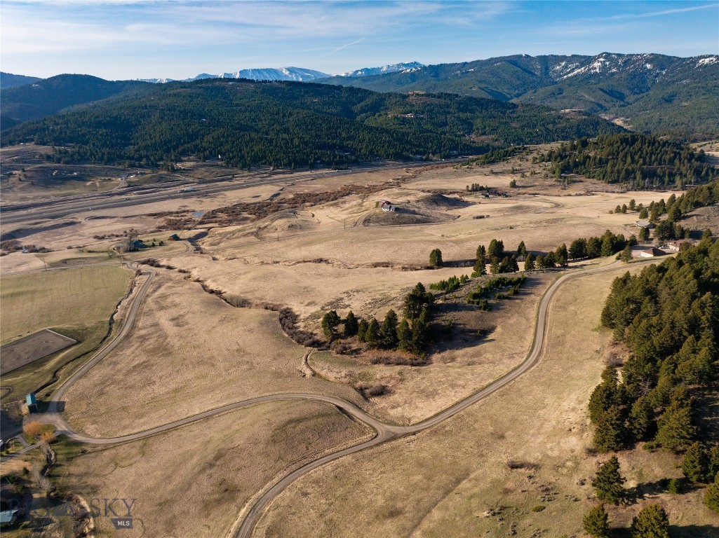 Certificate Of Survey COS - Land