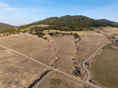 Photo of Parcel 6 Jackson Creek, Bozeman, MT 59715 (MLS # 410297)