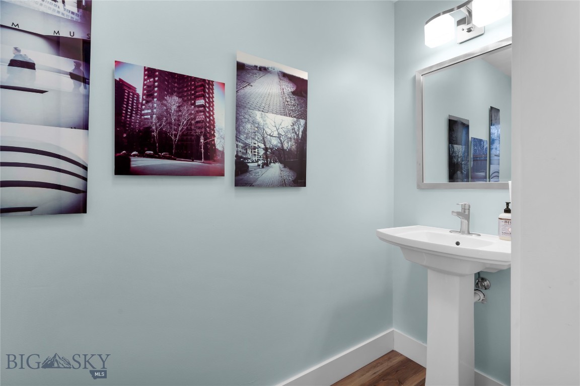 Bozeman Original Plat - Residential