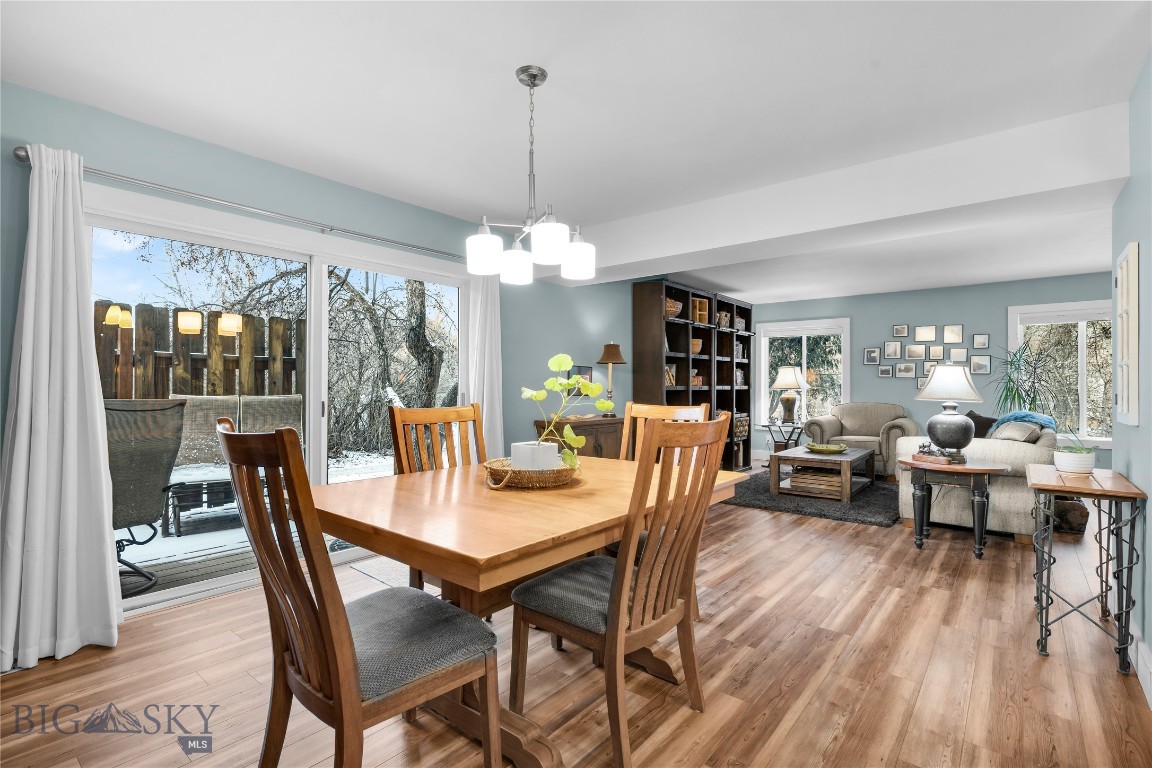 Bozeman Original Plat - Residential