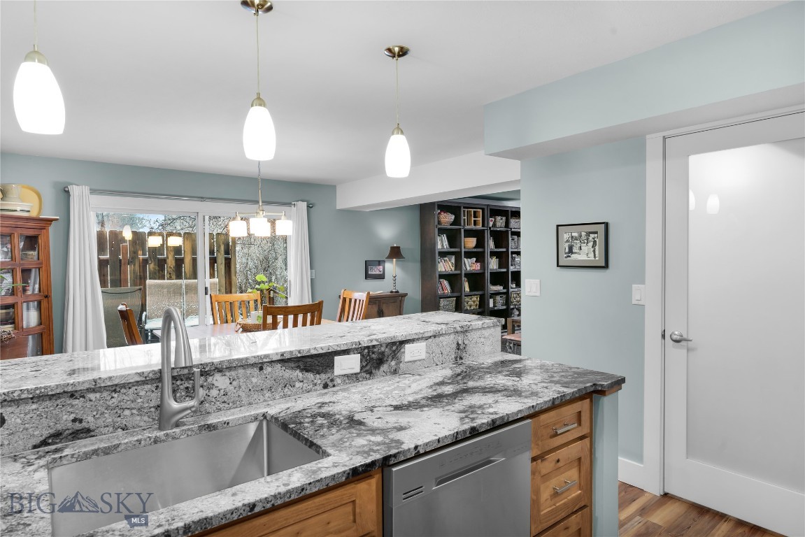 Bozeman Original Plat - Residential