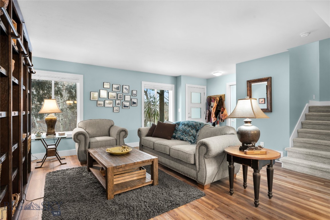 Bozeman Original Plat - Residential