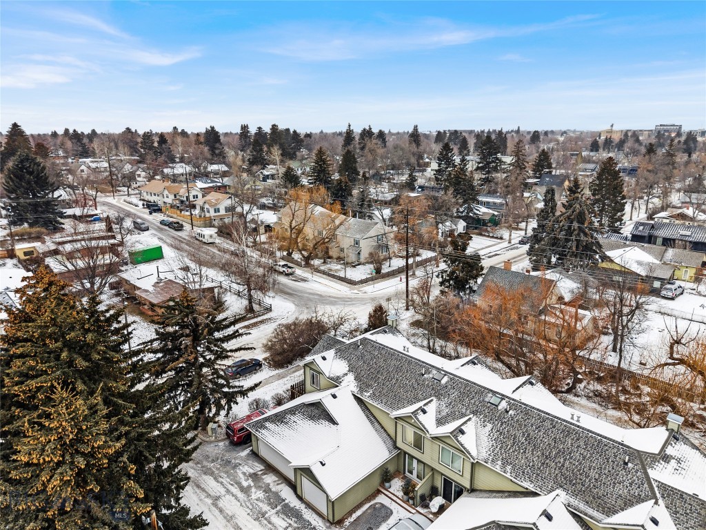 Bozeman Original Plat - Residential