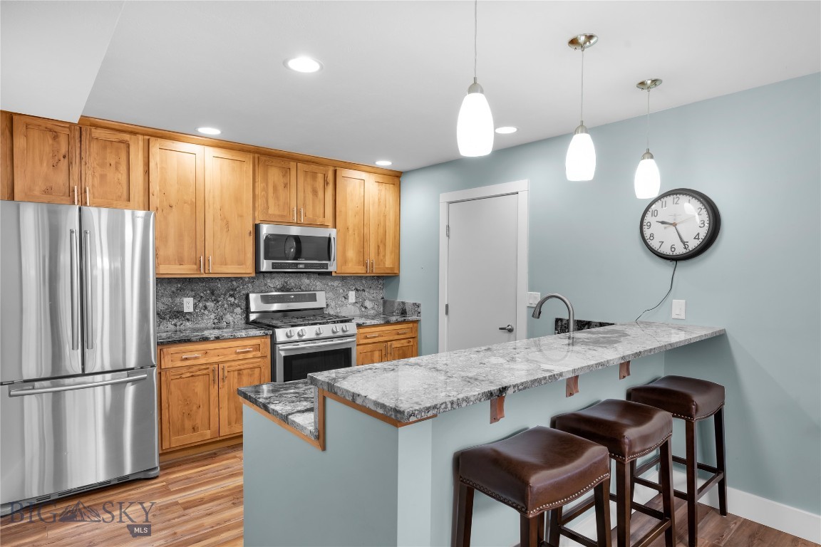 Bozeman Original Plat - Residential