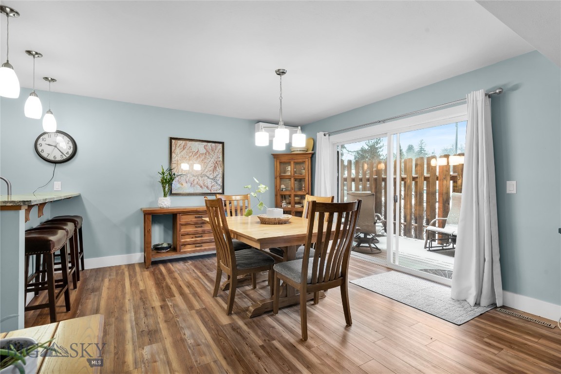 Bozeman Original Plat - Residential