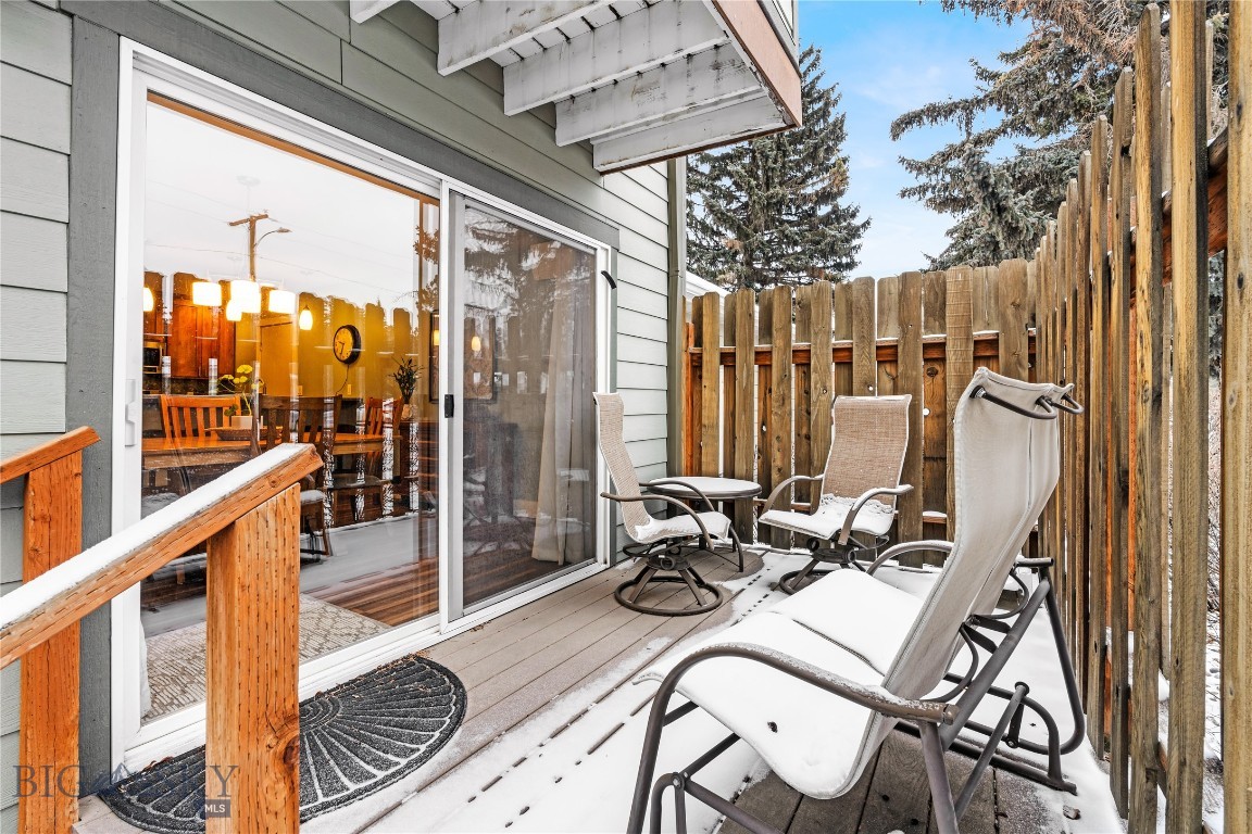 Bozeman Original Plat - Residential