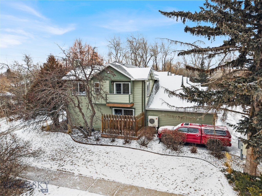 Bozeman Original Plat - Residential