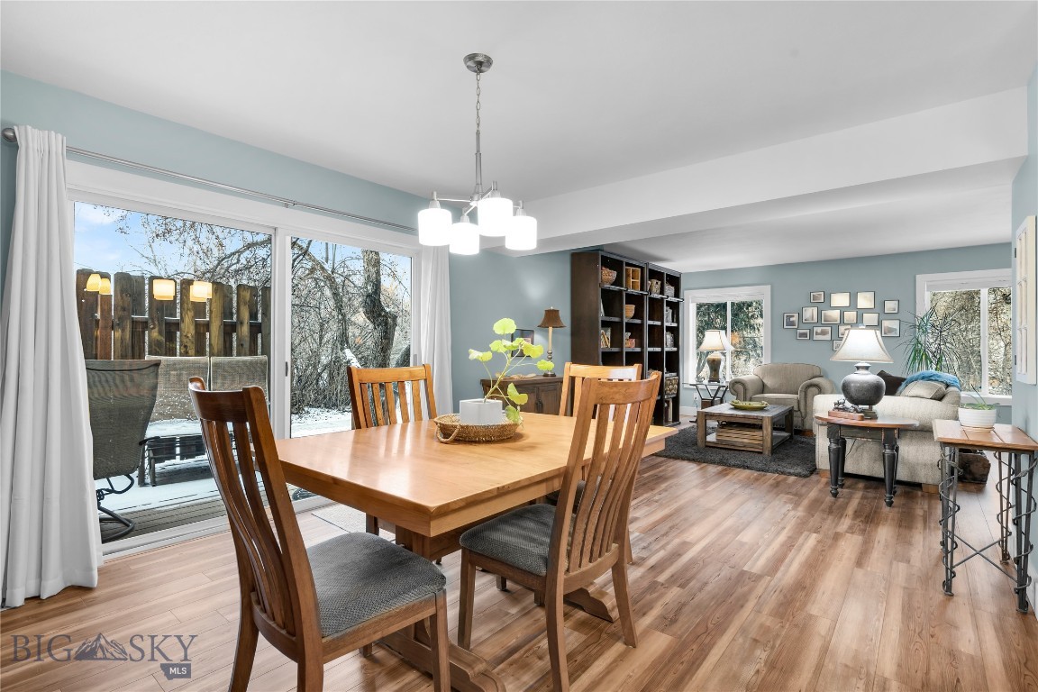 Bozeman Original Plat - Residential