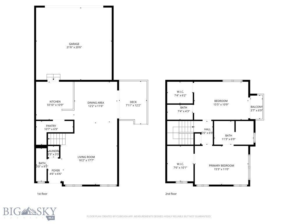 Bozeman Original Plat - Residential