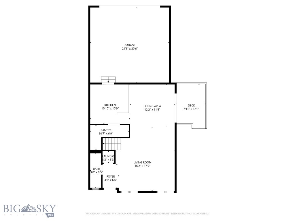 Bozeman Original Plat - Residential