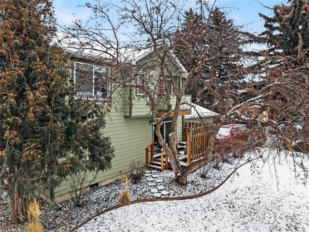 Bozeman Original Plat - Residential