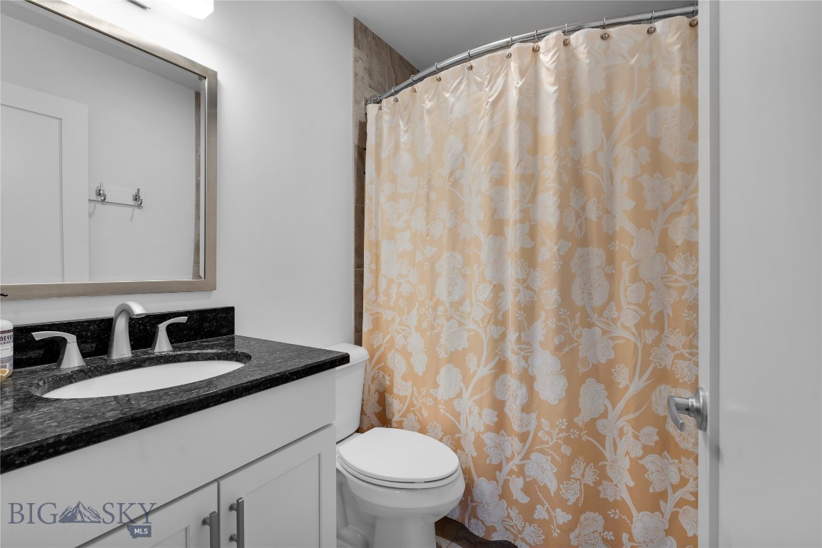 Bozeman Original Plat - Residential