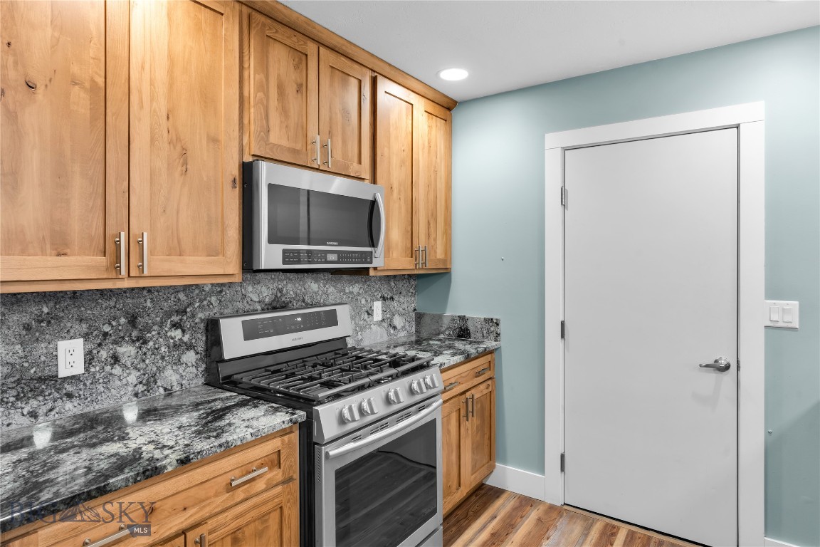 Bozeman Original Plat - Residential