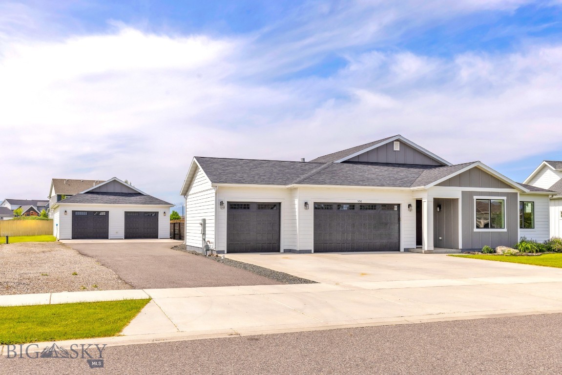 Gallatin Heights - Residential