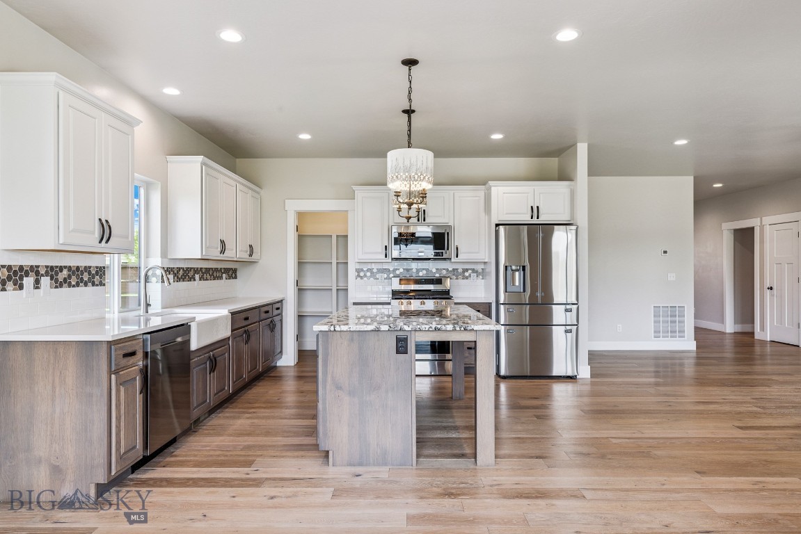 Gallatin Heights - Residential