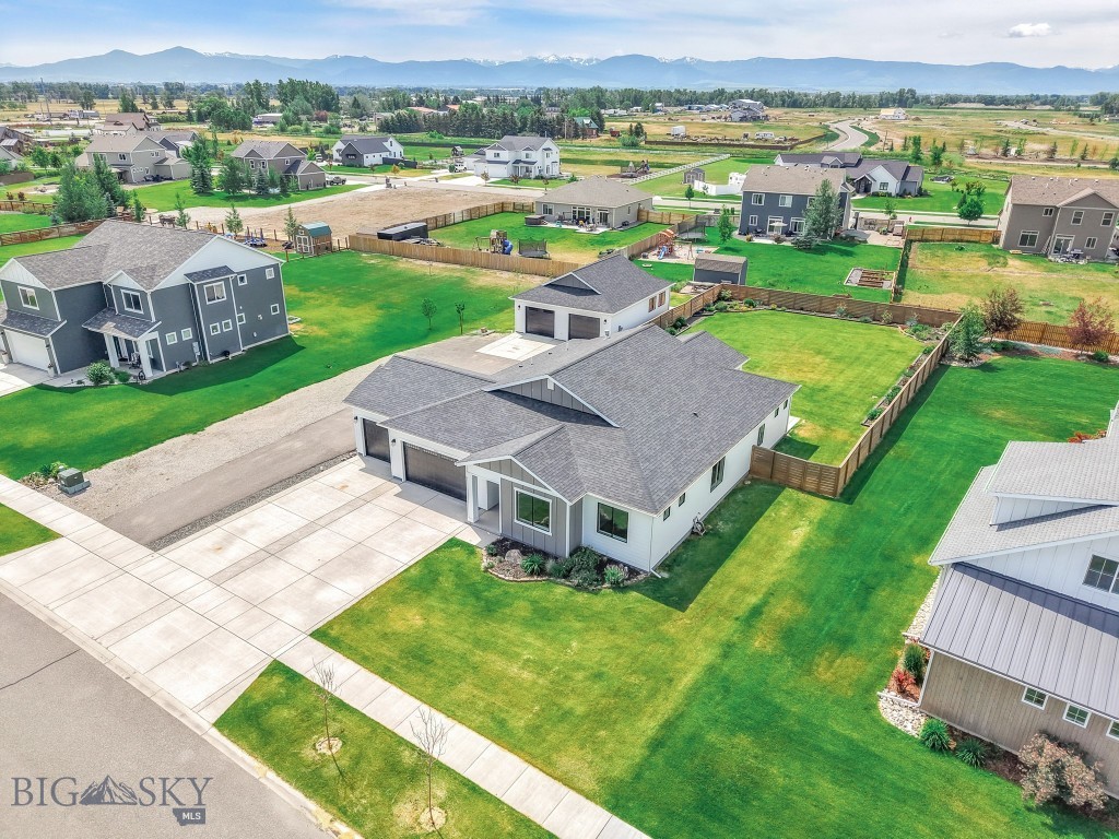 Gallatin Heights - Residential
