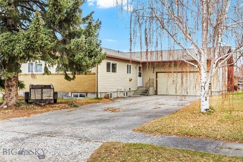Photo of 526 N 10th Ave, Bozeman, MT 59715 (MLS # 409103)
