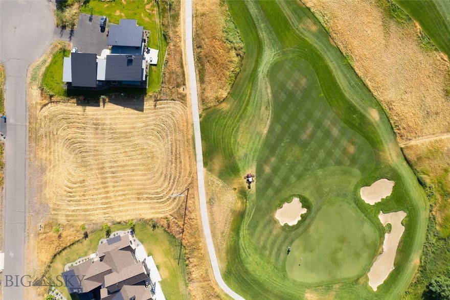 Build your dream home in the prestigious Black Bull Golf Community. This .62 acre lot is situated 100 feet from the 16th hole with amazing views. You have access to incredible amenities such as the award winning Tom Weiskopf designed golf course, swimming pool, fitness center, private restaurant and clubhouse.