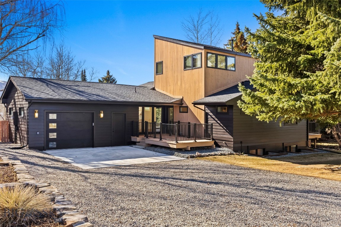 Sour Dough Creek Properties - Residential