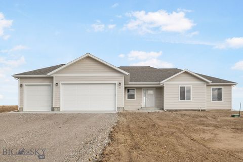 Photo of 18 W Overland Trail, Three Forks, MT 59752 (MLS # 406755)