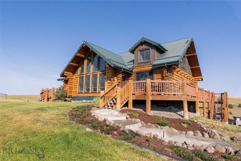 Photo of 1000 Bates Road, Manhattan, MT 59741 (MLS # 405153)
