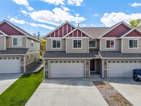 Photo of 2863 N 27th AVE #1, Bozeman, MT 59718 (MLS # 412591)