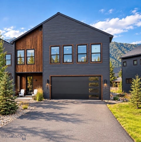 Photo of 650 Big Pine Drive, Big Sky, MT 59716 (MLS # 414621)