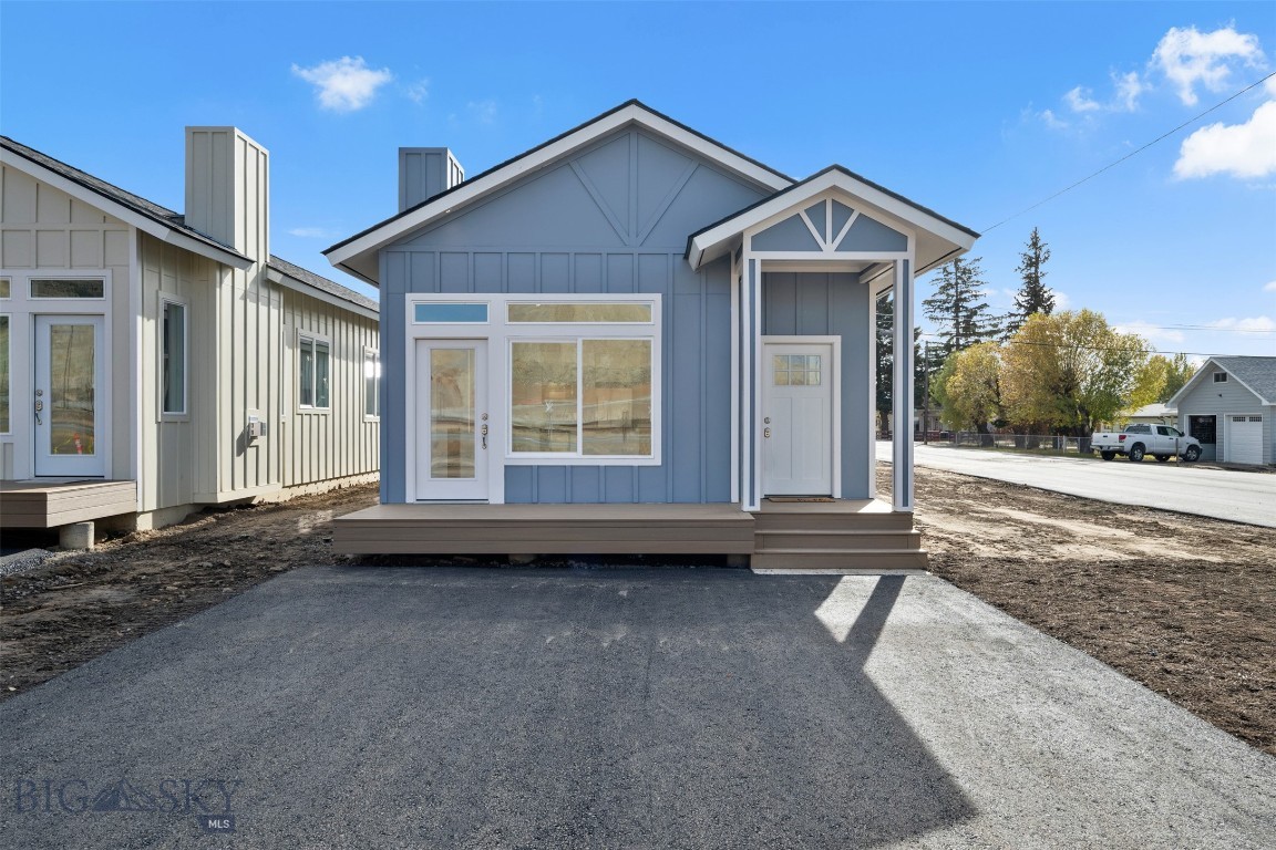 Minor Subdivision - Residential