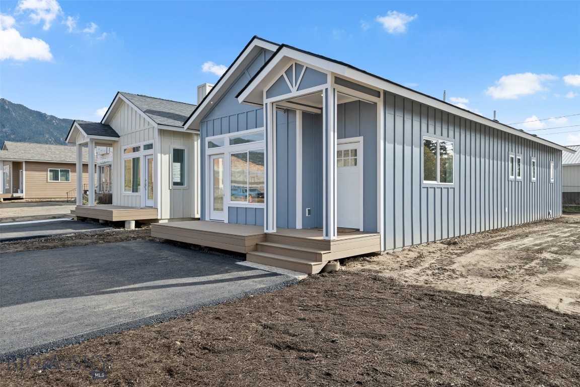 Minor Subdivision - Residential