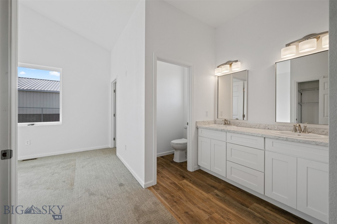 Minor Subdivision - Residential