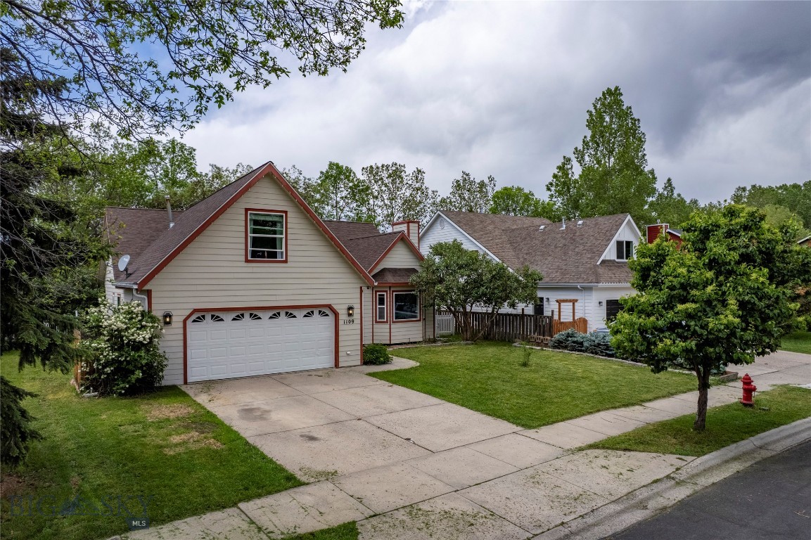 Brentwood - Residential