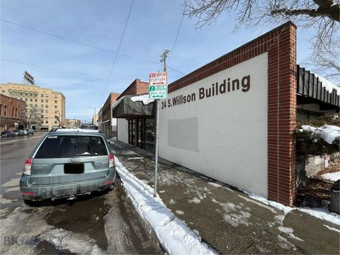 Photo of 24 S Willson Avenue #04, Bozeman, MT 59715 (MLS # 407898)