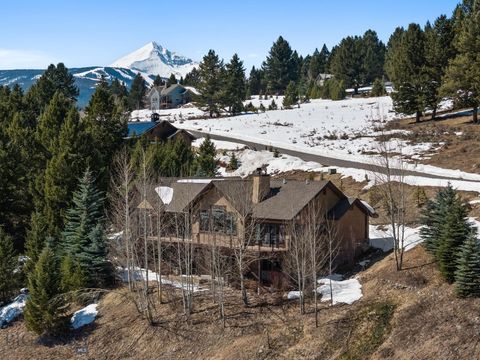 2430 Two Gun White Calf Road Big Sky MT 59716
