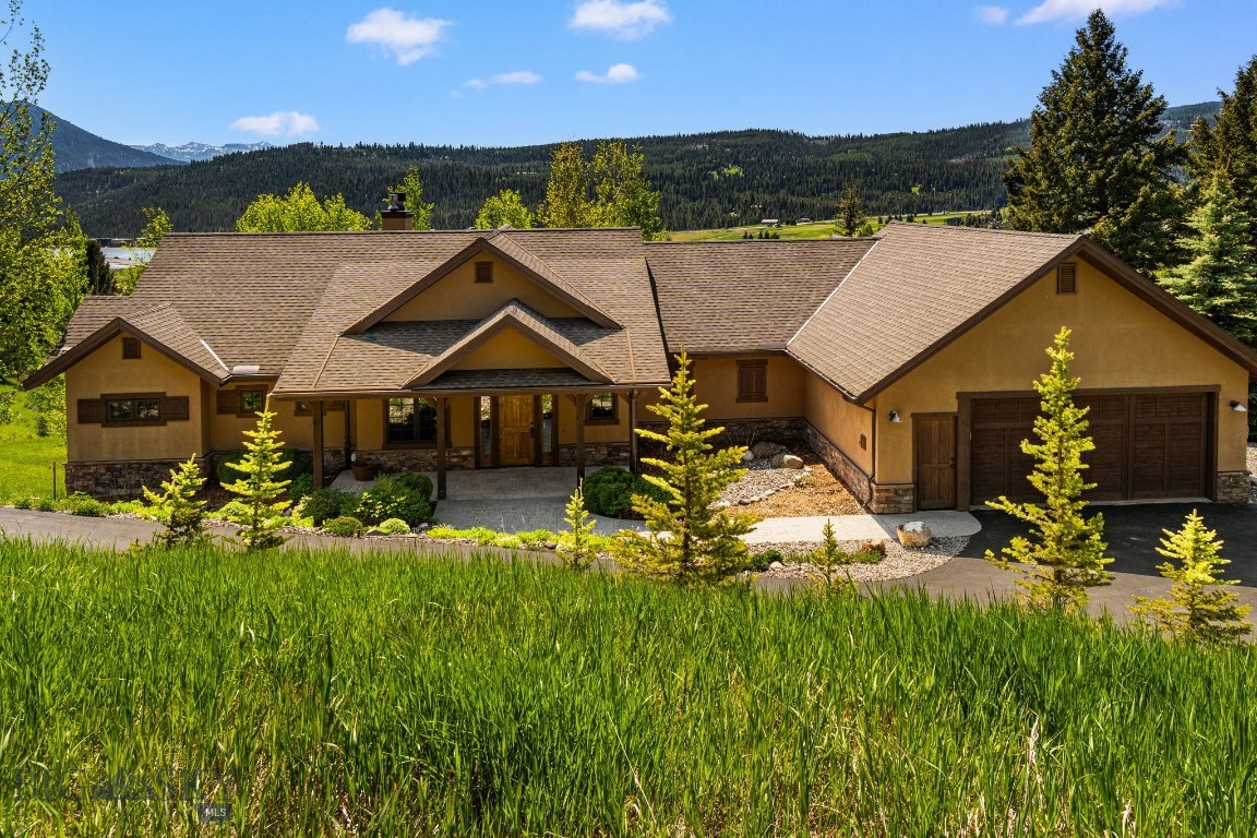 Sweetgrass Hill - Residential