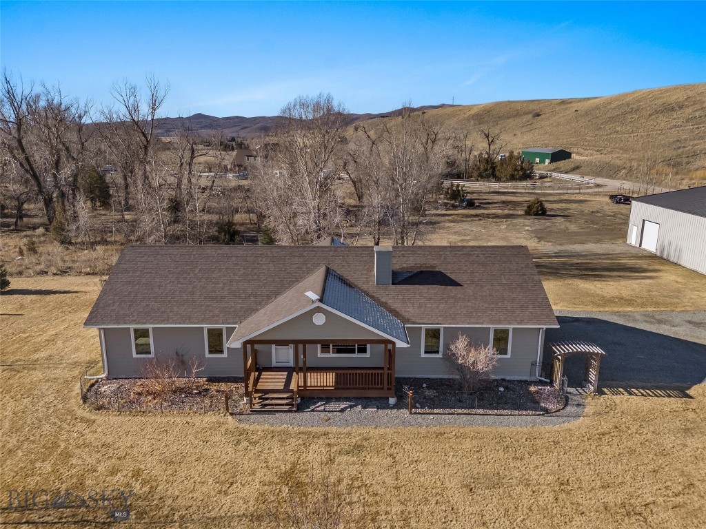 460 Lower Deep Creek Road