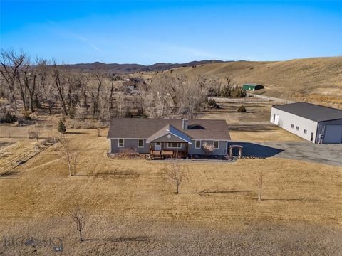 460 Lower Deep Creek Road Townsend MT 59644