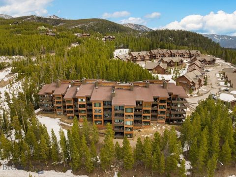 Photo of 13 Heavy Runner Road #1702, Big Sky, MT 59716 (MLS # 409915)