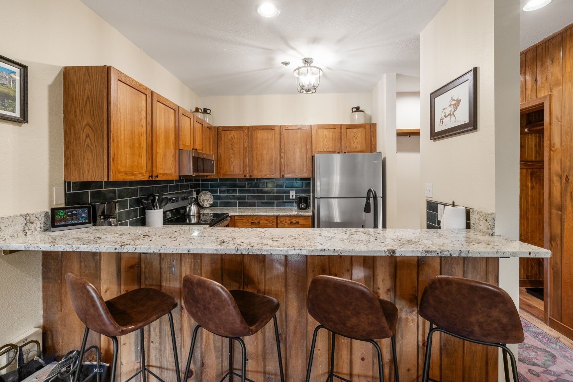 Snowflake Skycrest Condo - Residential