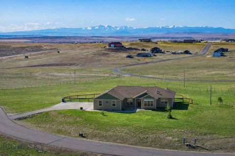 Photo of 61 Rolling Prairie Way, Three Forks, MT 59752 (MLS # 410287)