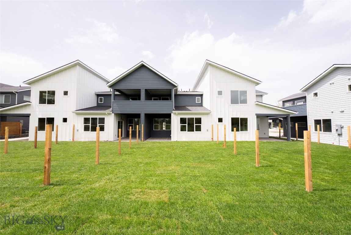 Valley Meadows - Bozeman - Residential