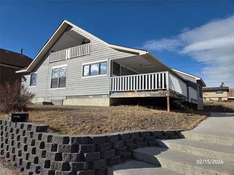 397 E Galena Street Butte MT 59701