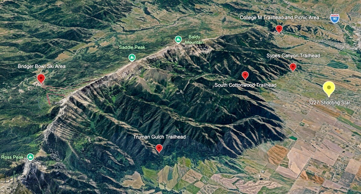 Harvest Hills - Residential