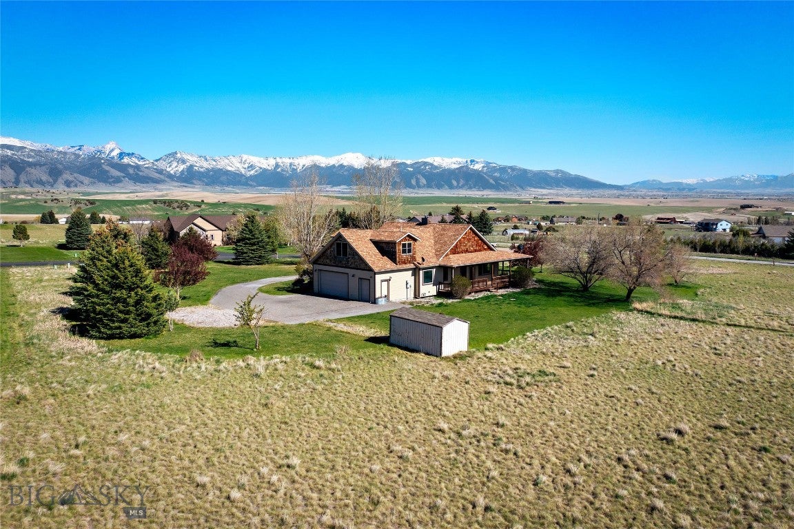 1117 Antelope Ridge Road