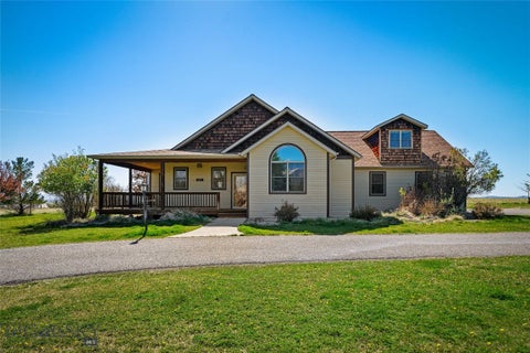 Photo of 1117 Antelope Ridge Road, Belgrade, MT 59714 (MLS # 410923)
