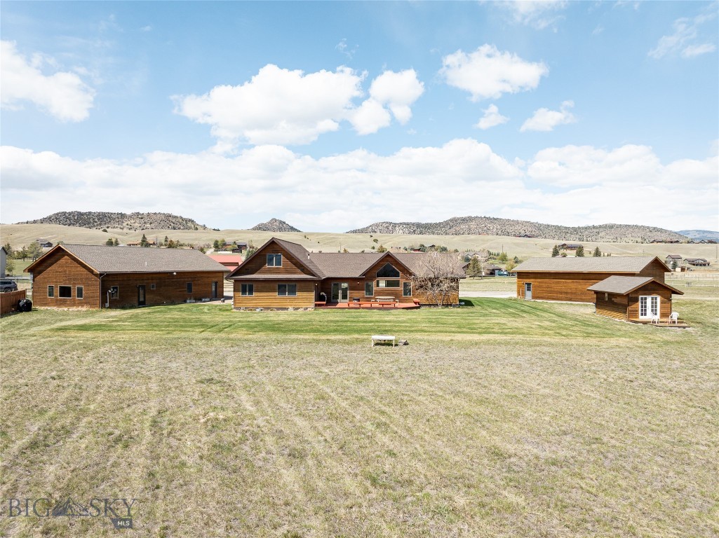 Antelope Meadows - Residential